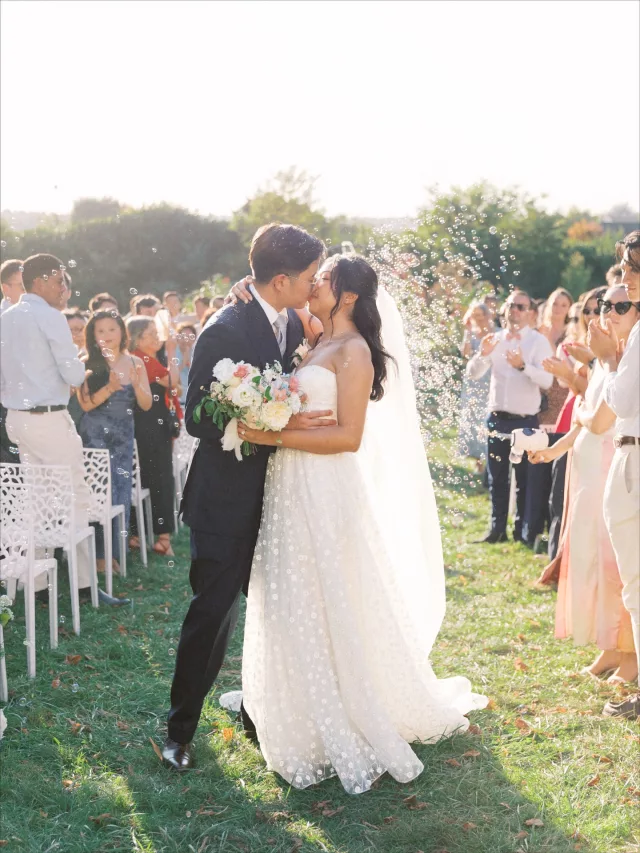 Sophie & Laurent dreamed of a fairytale wedding by day and an editorial vibe by night and together, we made it happen. ✨TEAM:Video: @tuan.nguyen.filmsFloral design: @ancolielandaSecond shooter: @zephyrkokBeauty: @makeupartist_janeVenue: @chateaudesanteny Cater: @grandchemintraiteur#photographemariage #frenchweddingphotographer #parisweddingphotographer #FrenchWeddingInspiration#LuxuryWeddingFrance#ChateauWedding#ParisianLoveStory#DestinationWeddingFrance